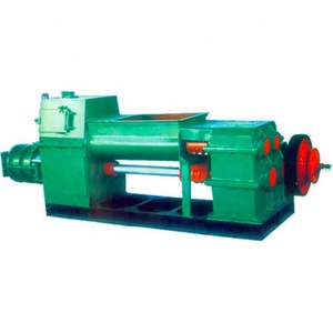 中国使用德国技术迷你真空挤出机用于粘土制砖机出售 - Product Image 1