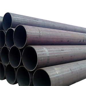 欣悦API 5L Gr。X65 PSL2管道钢管3LPE LSAW - Product Image 1