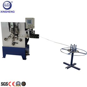 Düz şerit şekillendirme ve delme makinesi - Product Image 5