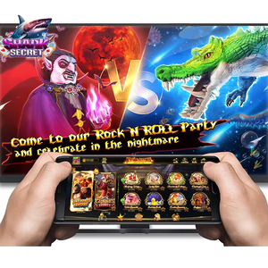 Più hot golden dragon Juwa online fish game app per telefoni cellulari su misura per la tavola dei pesci piattaforma di gioco online - Product Image 6