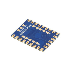 Aismartlink Raspberry Pi-RP2350-Tiny-Mikrocontroller-Entwicklungs platine mit Dual-Core-Prozessor mit Dual-Architektur