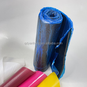 Industrial PE Film Packaging Dot <strong>Pattern</strong> Plastic <strong>Cling</strong> Film Rubber Calender Process - Product Image 2