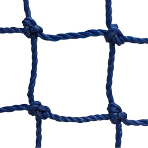 HDPE กีฬาสนามแม่นกรงตาข่ายรั้วตาข่ายกลางแจ้งในร่มกีฬาตาข่ายอุปสรรค - Product Image 1