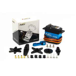 RDS3235 25KG HV ad alta coppia Servo Servo digitale Robot con Coreless in metallo ingranaggio per progetti Arduino robotico RC