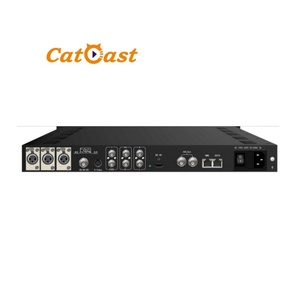 IPTV OTT Headend Single Channel HD MPEG4 IP Encoder H.264 audio video Encoder - Product Image 4