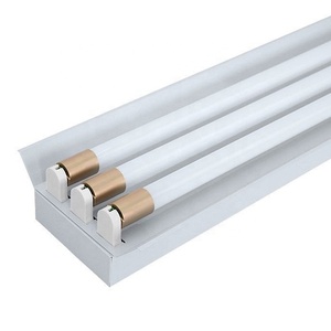 <span class=keywords><strong>LED</strong></span>バッテンライトプロジェクト照明<span class=keywords><strong>T8</strong></span>/T5蛍光管<span class=keywords><strong>LED</strong></span>空のフィッティングアイアン2ft4ftスーパーマーケット用120cmLEDバテン