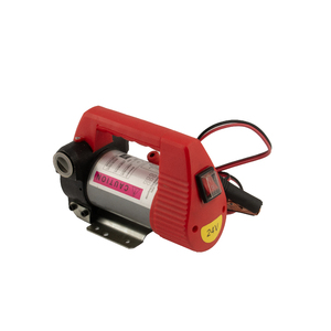 ปั๊มถ่ายน้ำมันดีเซลไฟฟ้าขนาดกะทัดรัด ACTP60อัตราการไหลสูง220V/48V 60L/นาที - Product Image 4