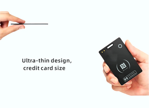 ตัวติดตามสินค้า IP68หรือตัวระบุตำแหน่งระบบชาร์จไร้สาย NFC ระบบ Nordic สามารถใช้งานได้กับแอปและเครือข่ายของฉัน - Product Image 4