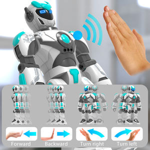 SINR001 Kids <strong>Programming</strong> Remote Control Ai Robots Educational Rc Toys Smart Intelligent Robots Technology - Product Image 4