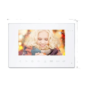 Support Tuya App Wifi Visual Interphone Door Bell 7 Inch Touch Button Smart Video Doorbell <strong>Intercom</strong> <strong>System</strong> Smart <strong>Security</strong> <strong>System</strong> - Product Image 1