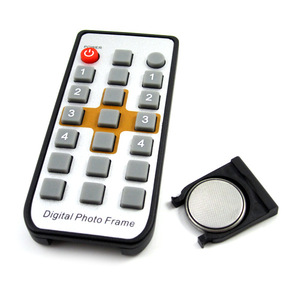 21 คีย์ยางรีโมทคอนโทรล Controller สนับสนุนปรับแต่ง - Product Image 4