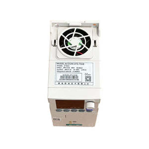 Inversor de control de vector de frecuencia variable de 2.2kw para bomba de agua 380V AC Drive Aplicación de motor trifásico nominal - Product Image 5
