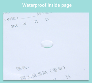 A4文件夹信息书定制多层活页学生试卷文件夹 - Product Image 5