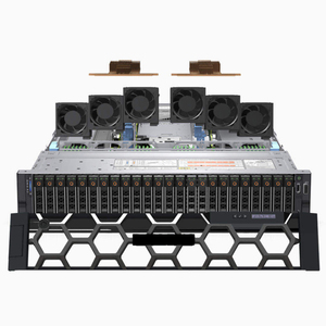 Sử dụng DELL R740 r940xa R730 máy chủ phần cứng máy tính, phần mềm, Bộ nhớ DDR4 12*3.5 rtx3090 - Product Image 6