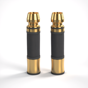 Phụ kiện xe máy bán chạy nhất, tay áo cao su tay lái, tay áo tay lái sửa đổi CNC, tay áo tay ga tay lái - Product Image 6