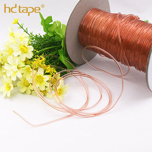 橙色厚透明 TPU 绳塑料串 - Product Image 4