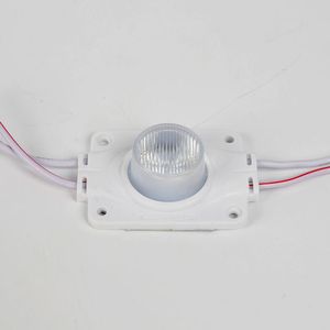 Высокое напряжение высокой мощности 15*45 2 Вт DC 12 В светодиодный модуль 200lm ip65 впрыск SMD бокового освещения светодиодный модуль - Product Image 2