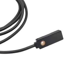 Interruptor de sensor de proximidad inductivo NPN PNP NO NC de 3 cables para uso en detectores de metales con modelos de 12, 12 y 12, 12, 12 - Product Image 3