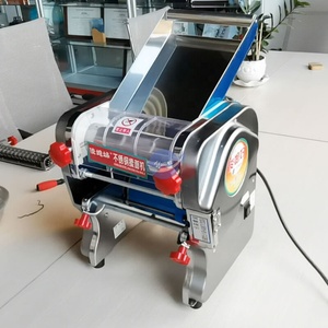 High Quality Manual <strong>Multi</strong>-<strong>function</strong> Fresh Noodle Pasta <strong>Making</strong> <strong>Machine</strong> - Product Image 6