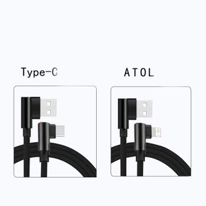 High Quality <strong>Cables</strong> Commonly Used Accessories USB <strong>Cables</strong> a to C/A to L Charger <strong>Cables</strong> - Product Image 4