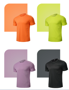 Erkekler ve erkekler için boyut <span class=keywords><strong>S</strong></span> M <span class=keywords><strong>L</strong></span> XL XXL kişiselleştirilmiş düz spor t-shirt