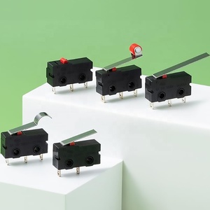 KW12 basma düğmesi Snap eylem mikro anahtarı Circuit devre Limit anahtarı - Product Image 5
