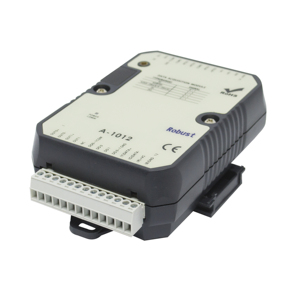 2DI 4AI 2DO 2AO RS-485ポートModbus付きアナログI/Oモジュール (A-1012)* - Product Image 2