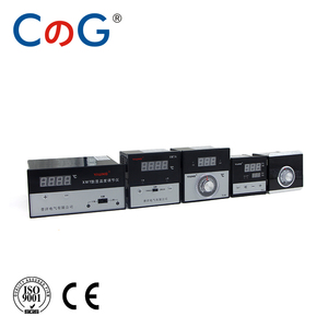 CG 0-600 grados de entrada K PT100 Tipo Dos, salida de relé de Dial Code AC 220V 380V 72 V * 72 mm controlador Digital de temperatura termostato - Product Image 4