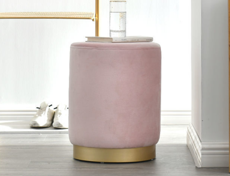 round pouf ottoman round stool round ottoman European new design