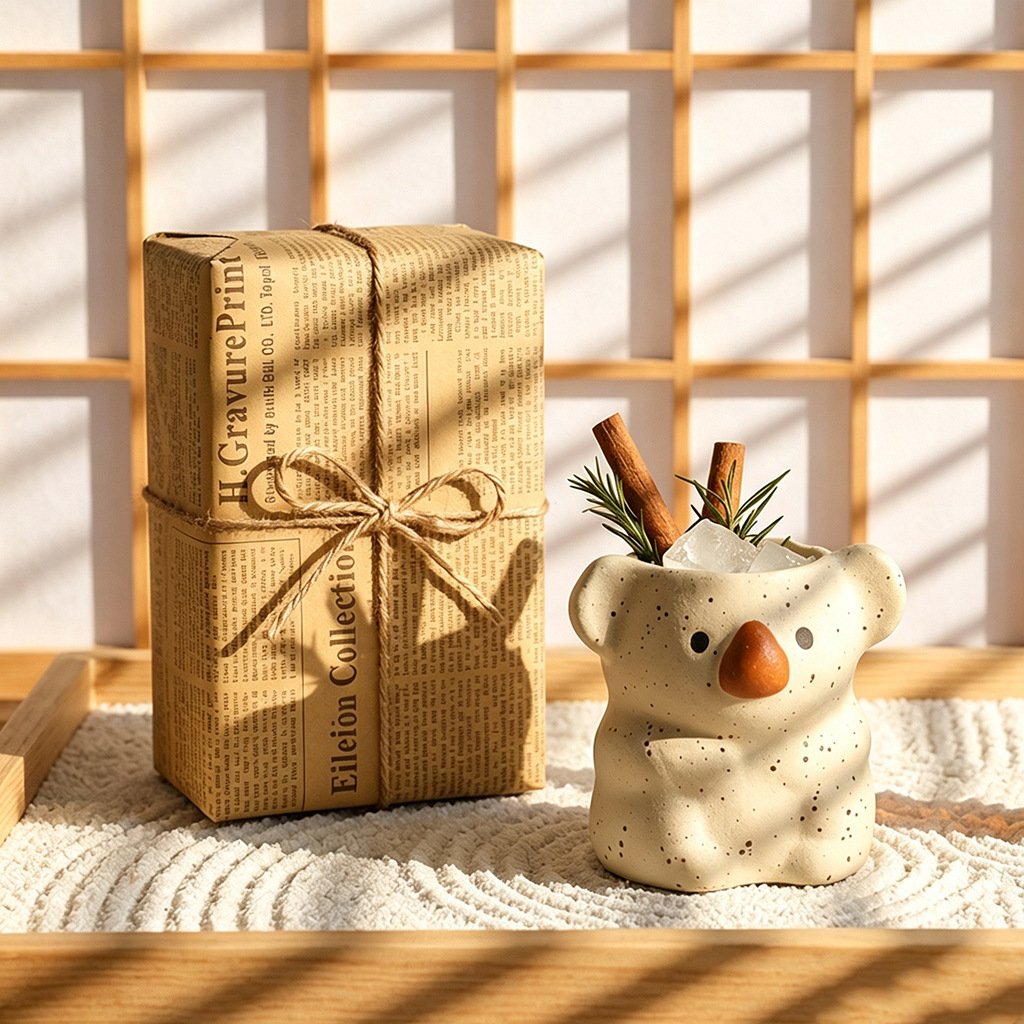 Koala sparkel aromatherapy-without essential oils