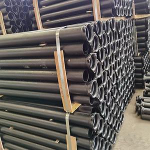 High Quality Flexible Cast Iron Pipe ISO2531 <strong>B</strong> W Interface Modes Bending Punching Processing Directly Manufactured <strong>Producer</strong> - Product Image 5
