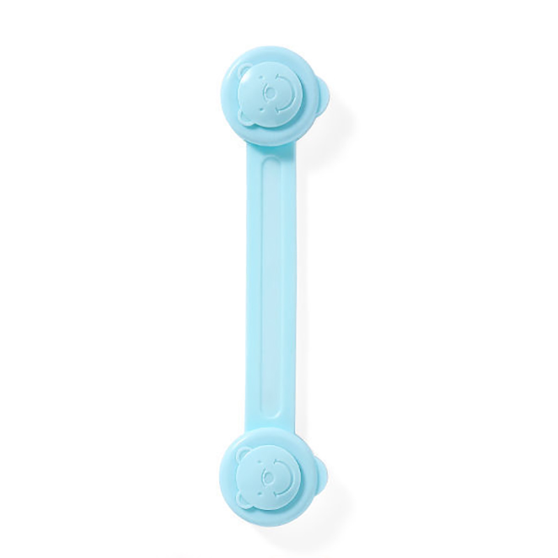 Blocco lungo morbido-Blu