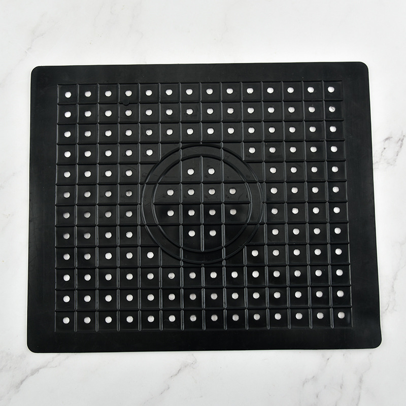 Black rectangle