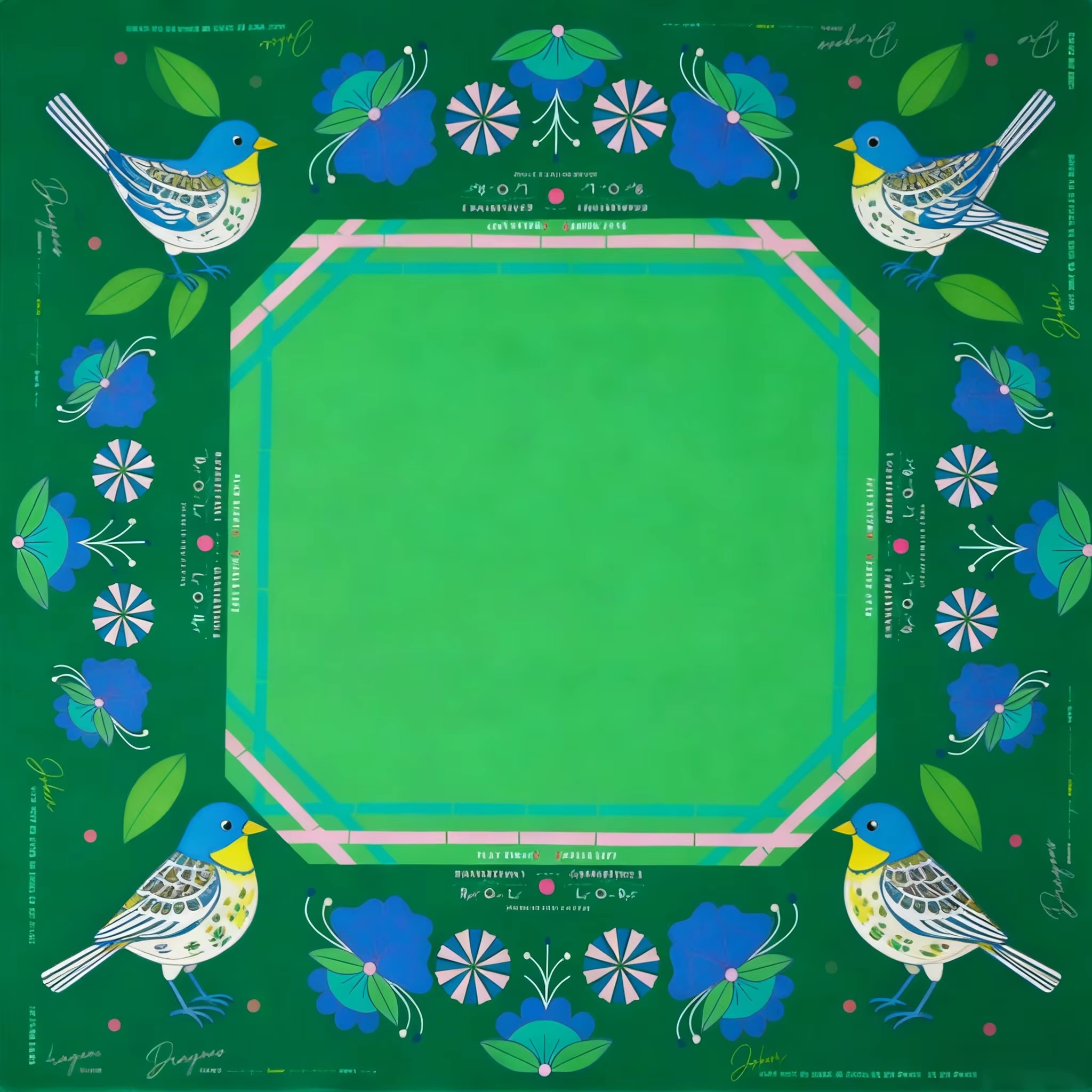 Herbe Vert