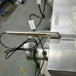 Transductor LVDT con resorte, Sensor de desplazamiento de posición lineal inductivo - Product Image 3