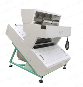 Selezionatrice ottica della selezionatrice di colore del riso del selezionatore di colore del CCD RGB per la riseria - Product Image 4