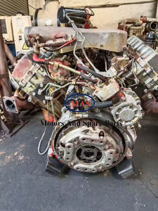 Used <strong>Engine</strong> for Mit-subishi 8DC9, 8DC11, 8M20, 8M21,6M70, 6R10, 6R20, 6R30, 6S10, <strong>OM457</strong> Auto <strong>Engine</strong> Assembly