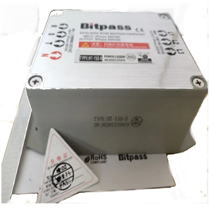 HT-150-B Bitpass 15KW Servo trasformatore elettronico di potenza 380V ingresso 200V uscita singola trifase 220V 110V bobina 12V 24V ingresso - Product Image 5