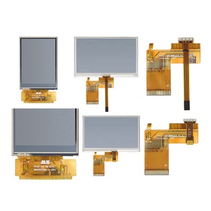Display LCD RGB 40pin 480*272 schermo LCD TFT da 4.3 pollici con pannello Touch resistivo - Product Image 4