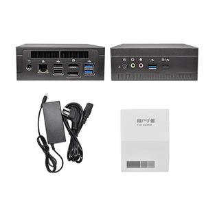 MiniPc AMD Memory 32GB คอมพิวเตอร์ตั้งโต๊ะ Ssd128gb Win11มินิพีซีขนาดเล็กและใช้งานได้จริง - Product Image 2