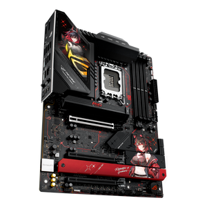 Yeni AS-US ROG STRIX Z890-H oyun WIFI S DDR5 5G Lan WIFI7 PCIe5.0 LGA 1851 masaüstü CPU Ultra 9/7/5 işlemci ATX anakart - Product Image 3