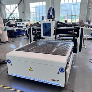 Wettbewerbs fähiges Modell WT12 ATC Cnc Router Machine mit Taiwan LNC MW2200 Control System - Product Image 3