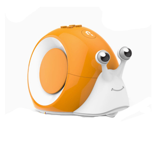 Robobloq Stem Toy Robot para niños 3-6, Robot de codificación de educación temprana sin pantalla, 2 modos de juego, Snail Hero Learning Education Toys - Product Image 2