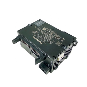 Thương hiệu Mới ban đầu xác thực PLC afp0hc32t giả lập trình debuggers 32 I/O điểm đầu ra bóng bán dẫn (loại NPN) đa trục - Product Image 4