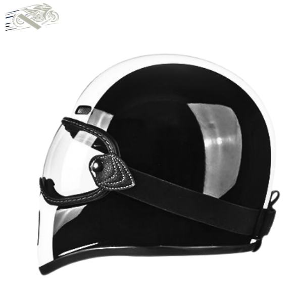 pista en blanco y negro MT-801