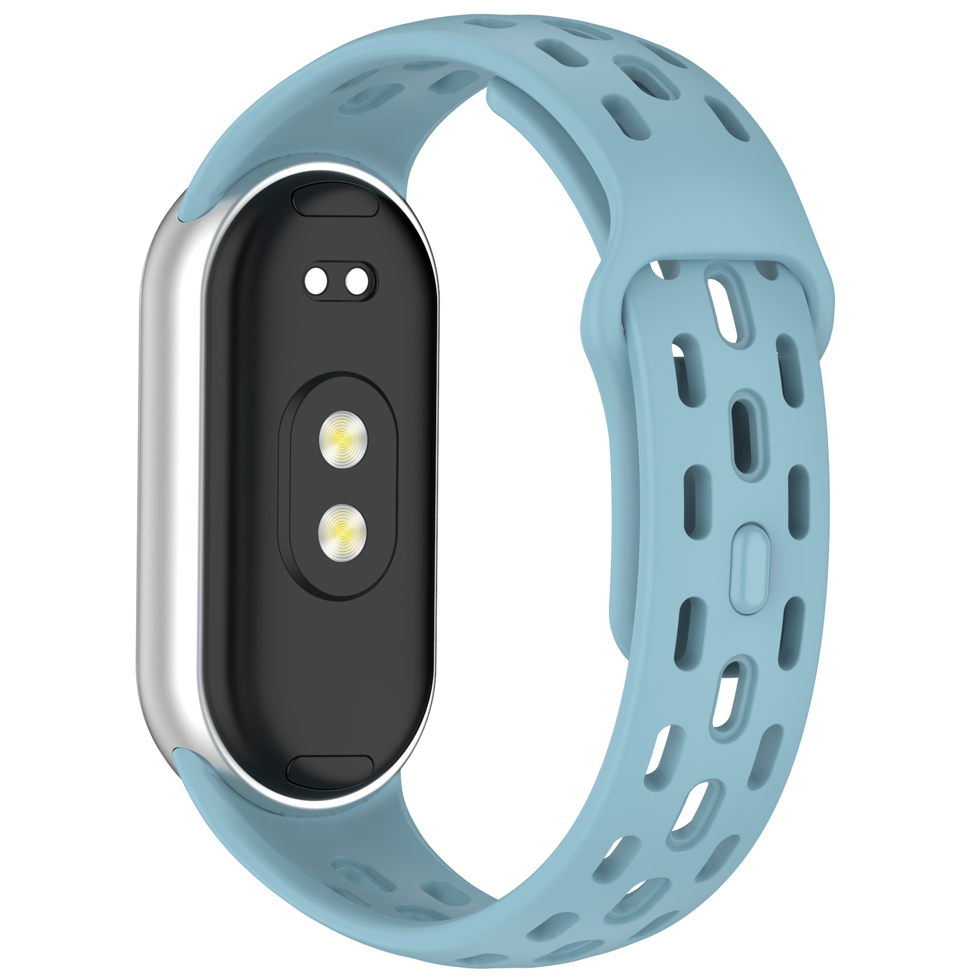 5#Bleu décontracté
