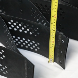 Linh Hoạt Nhựa HDPE Đen Driveway Lưới Gravel Geocell Đối Với Slop Bảo Vệ - Product Image 6