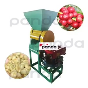 Descascaradora de granos de café industrial, peladora de cacao, máquina descascaradora de granos de café - Product Image 5