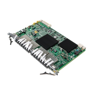 GPON บอร์ด gcob 16พอร์ตดั้งเดิมสำหรับ AN5516-06 OLT พร้อมโมดูล16 SFP การ์ดเชื่อมต่อ GC0B การ์ดบอร์ดบริการ - Product Image 1