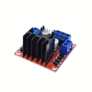 Neues Dual H Bridge DC Schrittmotor-Antriebs steuer platinen modul L298N für Smart Car Robot - Product Image 5